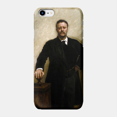 [케이스뮤지엄 명화 케이스][존 싱어 사전트] Portrait of Theodore Roosevelt, 1903